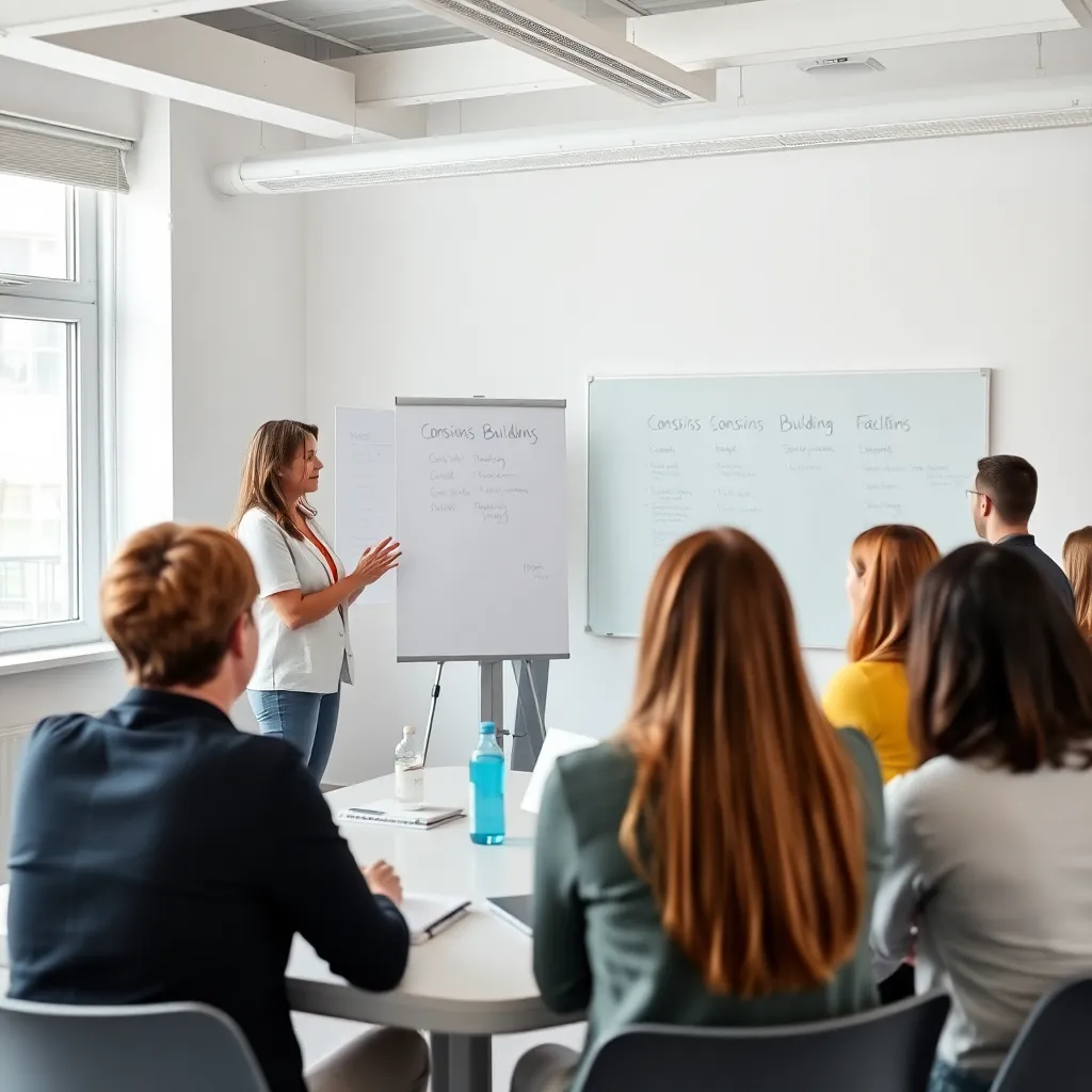 Nederlands team tijdens een fietsuitje door het platteland